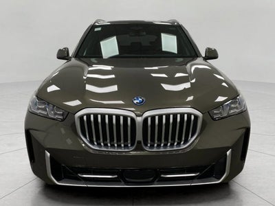 2026 BMW X5 xDrive50e Plug-In Hybrid