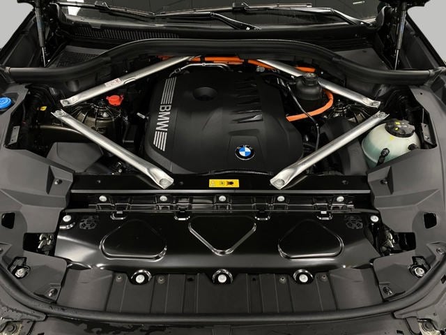 2026 BMW X5 xDrive50e Plug-In Hybrid