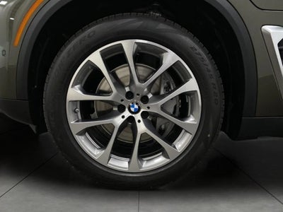 2026 BMW X5 xDrive50e Plug-In Hybrid