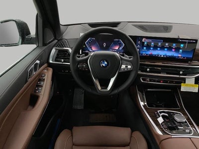 2026 BMW X5 xDrive50e Plug-In Hybrid