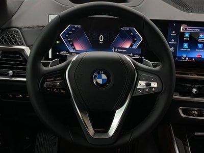 2026 BMW X5 xDrive50e Plug-In Hybrid