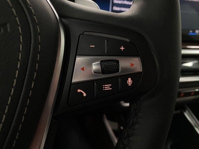 2026 BMW X5 xDrive50e Plug-In Hybrid