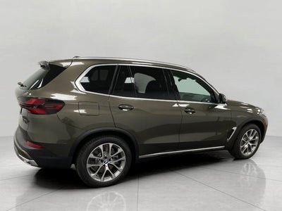 2026 BMW X5 xDrive50e Plug-In Hybrid