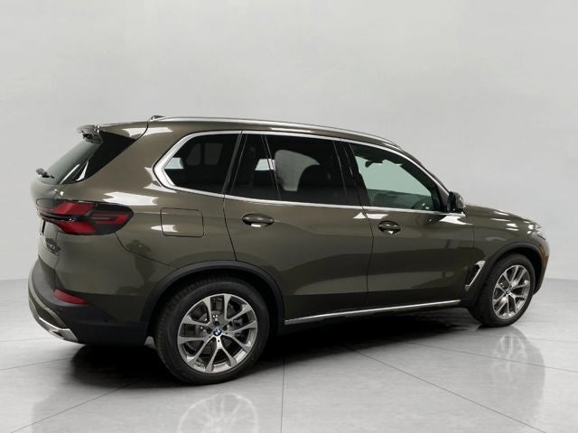 2026 BMW X5 xDrive50e Plug-In Hybrid