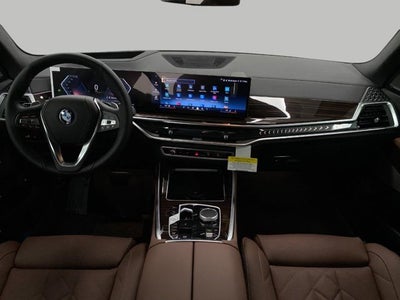 2026 BMW X5 xDrive50e Plug-In Hybrid