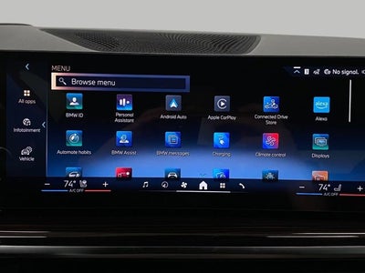 2026 BMW X5 xDrive50e Plug-In Hybrid