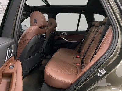 2026 BMW X5 xDrive50e Plug-In Hybrid