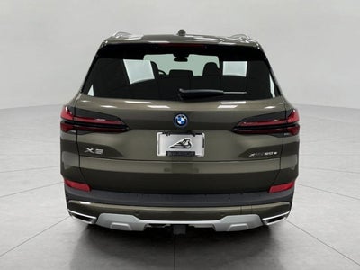 2026 BMW X5 xDrive50e Plug-In Hybrid