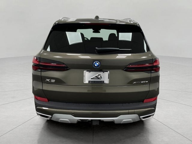 2026 BMW X5 xDrive50e Plug-In Hybrid