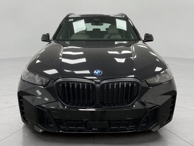 2026 BMW X5 xDrive50e Plug-In Hybrid