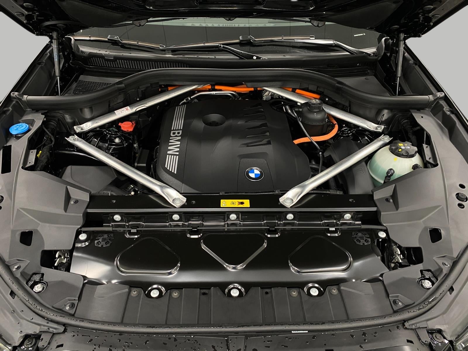 2026 BMW X5 xDrive50e Plug-In Hybrid