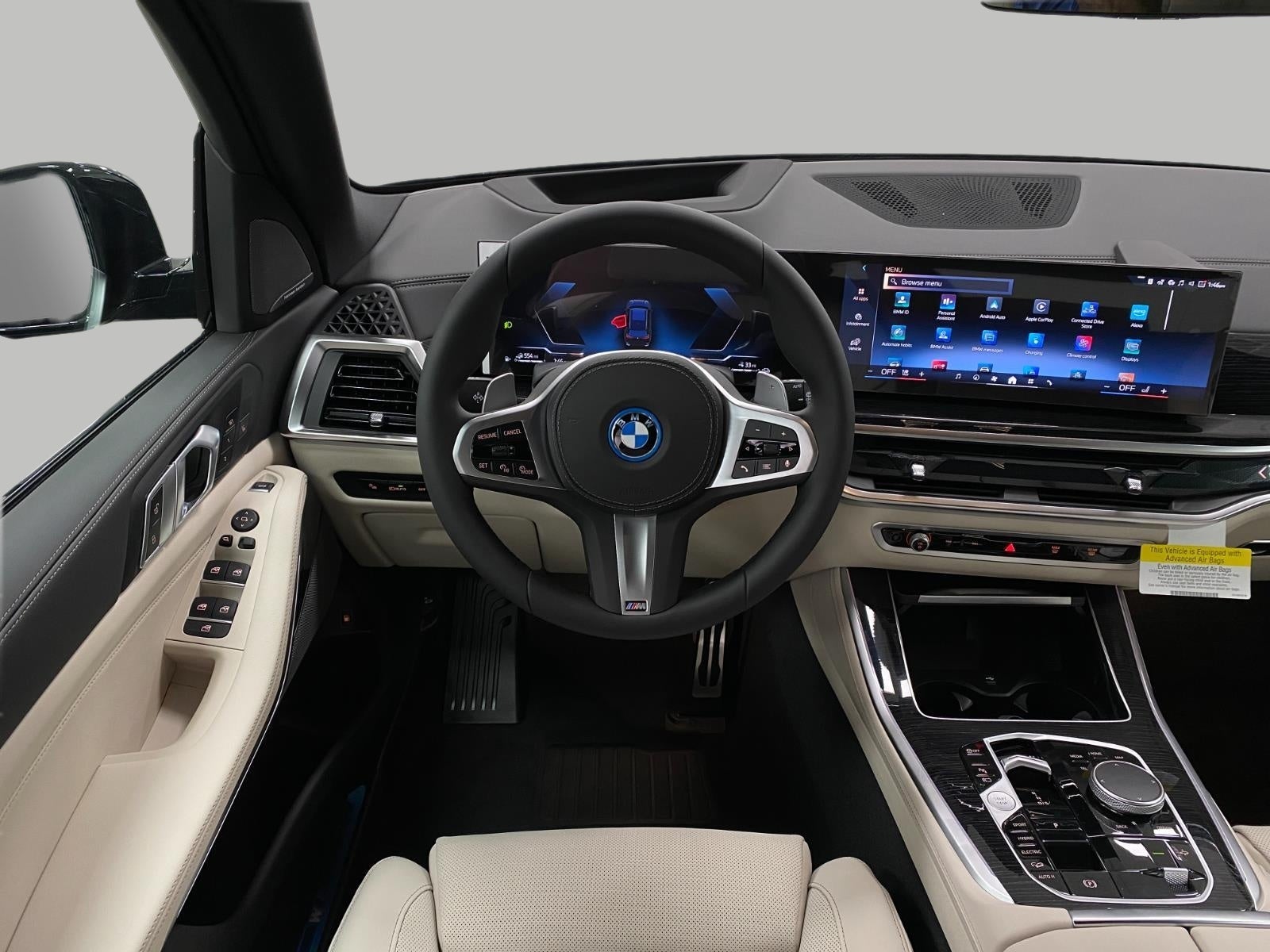 2026 BMW X5 xDrive50e Plug-In Hybrid