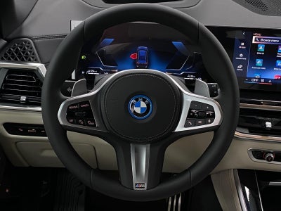 2026 BMW X5 xDrive50e Plug-In Hybrid