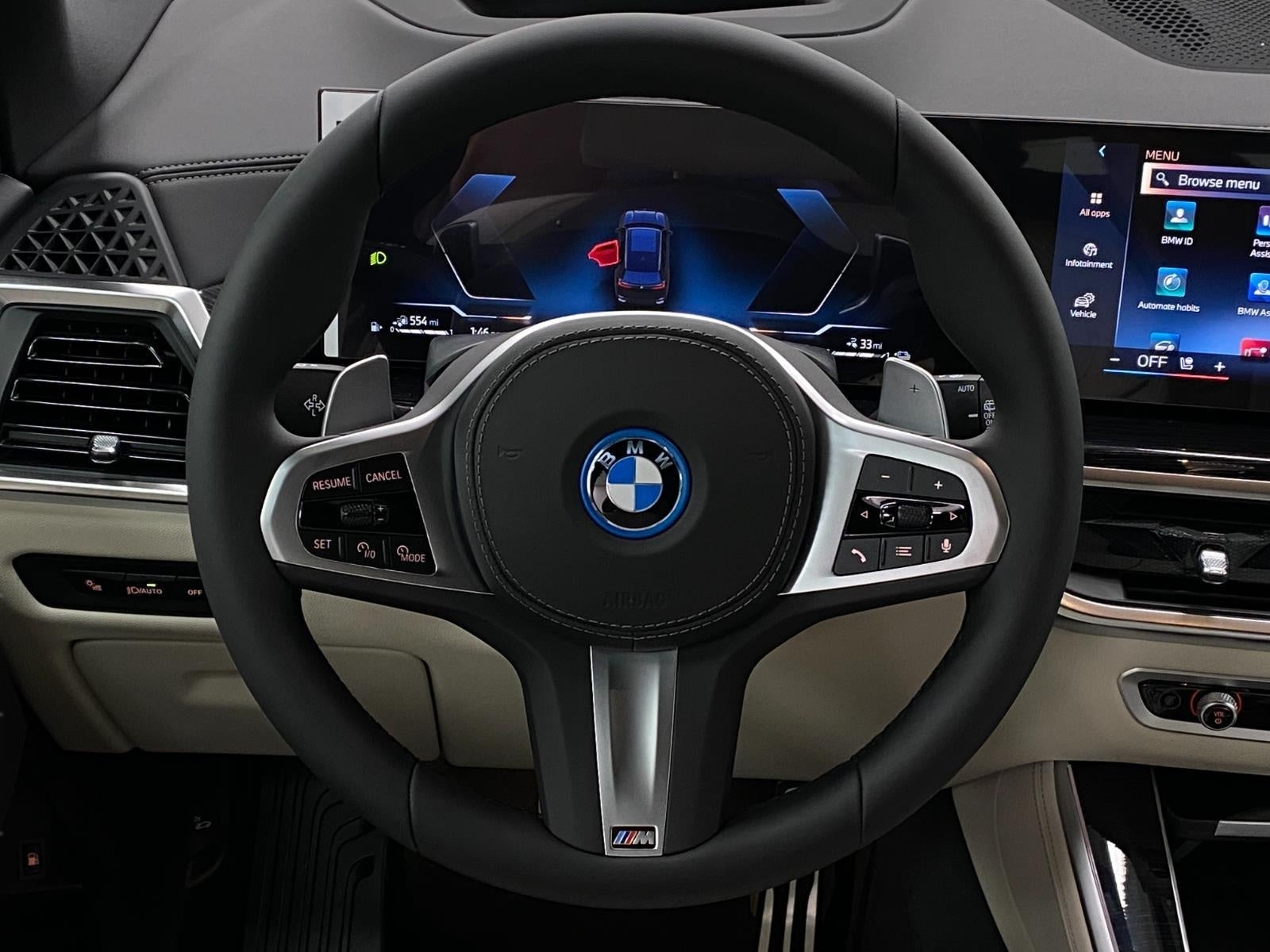 2026 BMW X5 xDrive50e Plug-In Hybrid