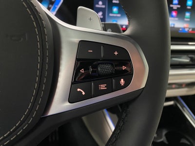2026 BMW X5 xDrive50e Plug-In Hybrid