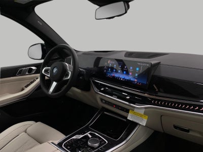 2026 BMW X5 xDrive50e Plug-In Hybrid
