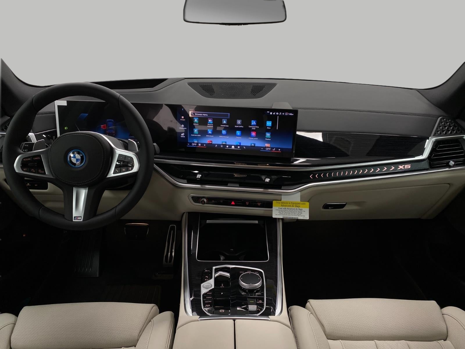 2026 BMW X5 xDrive50e Plug-In Hybrid