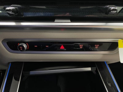 2026 BMW X5 xDrive50e Plug-In Hybrid