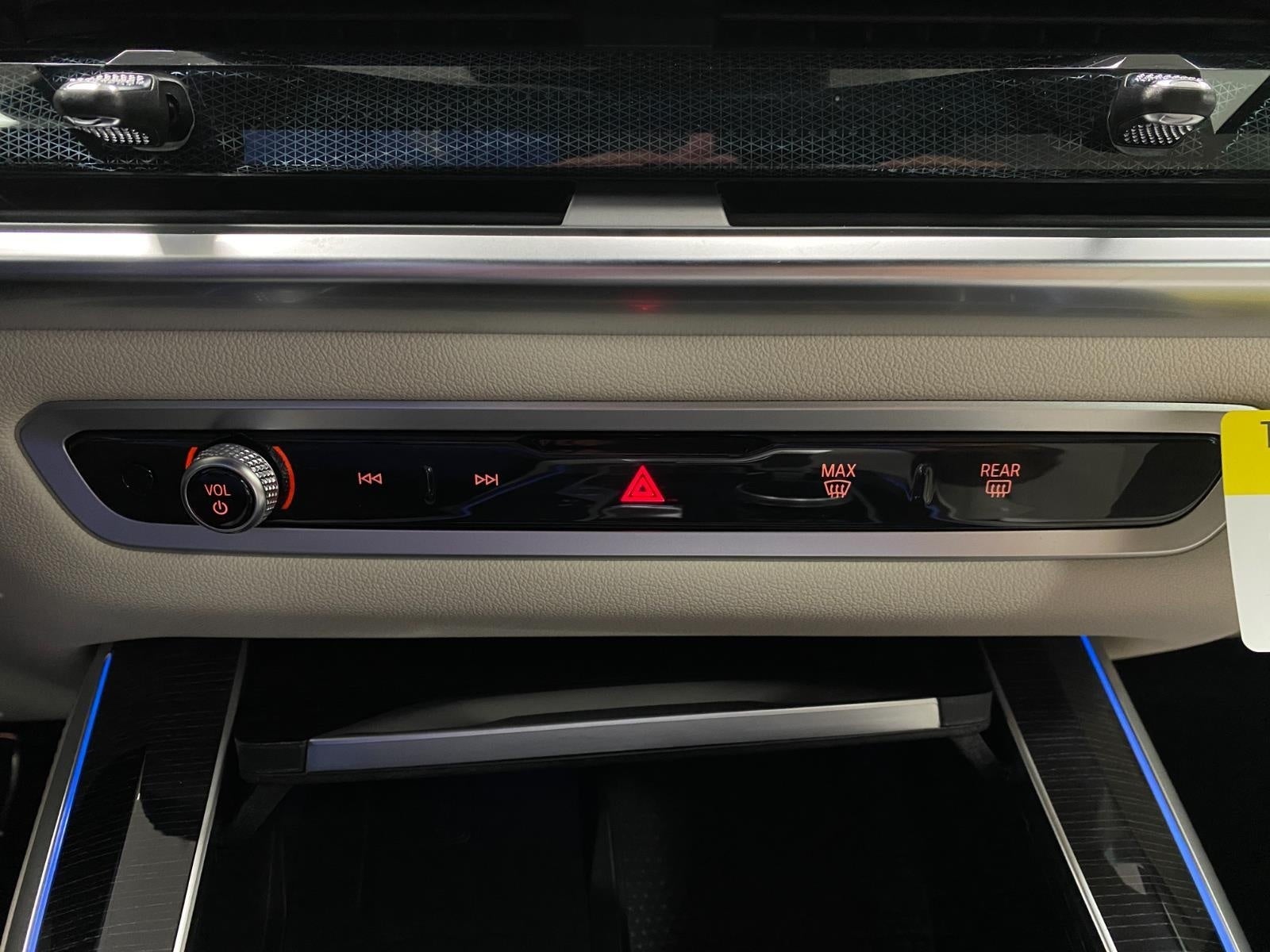 2026 BMW X5 xDrive50e Plug-In Hybrid