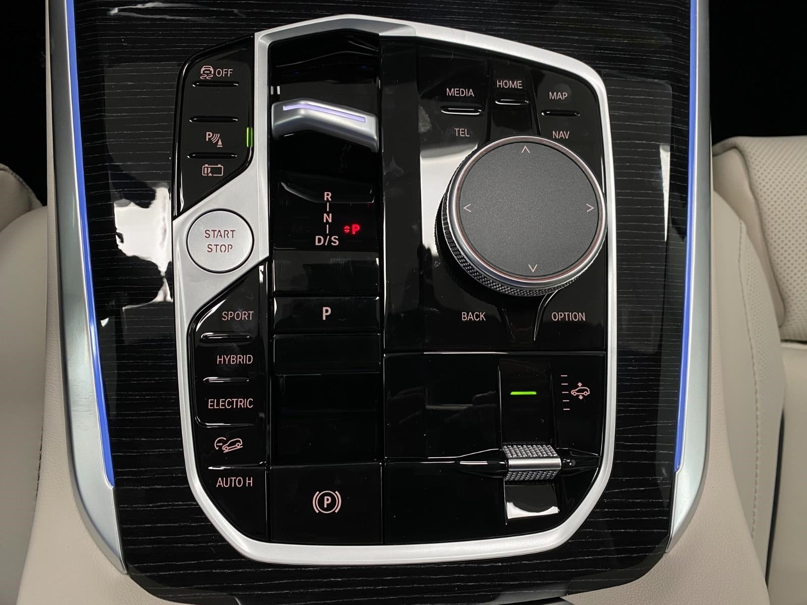 2026 BMW X5 xDrive50e Plug-In Hybrid
