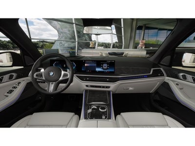 2026 BMW X5 xDrive50e Plug-In Hybrid