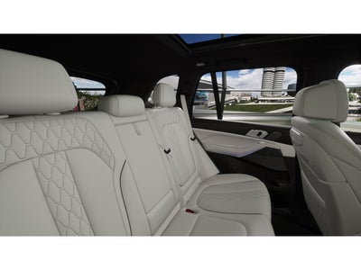 2026 BMW X5 xDrive50e Plug-In Hybrid
