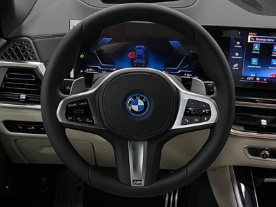 2026 BMW X5 xDrive50e Plug-In Hybrid