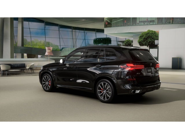 2026 BMW X5 xDrive50e Plug-In Hybrid