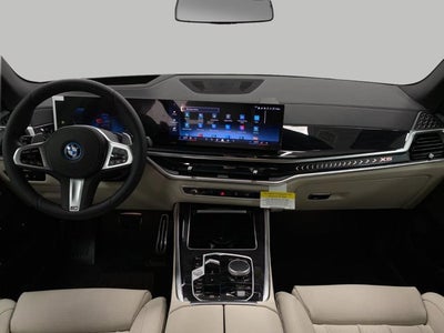 2026 BMW X5 xDrive50e Plug-In Hybrid