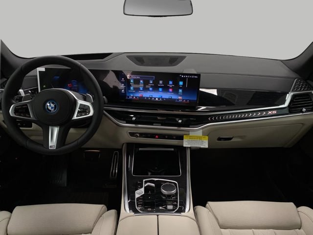 2026 BMW X5 xDrive50e Plug-In Hybrid