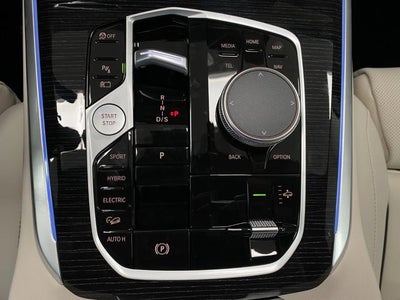 2026 BMW X5 xDrive50e Plug-In Hybrid