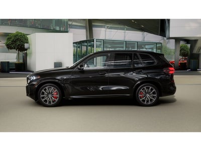 2026 BMW X5 xDrive50e Plug-In Hybrid