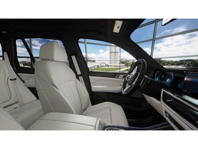 2026 BMW X5 xDrive50e Plug-In Hybrid