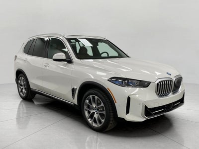 2026 BMW X5 xDrive50e Plug-In Hybrid
