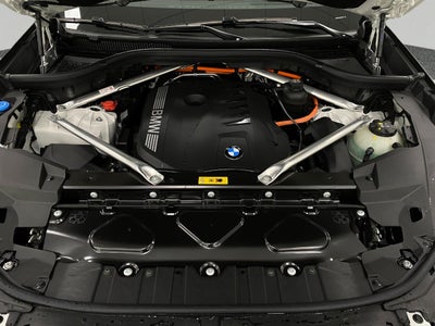 2026 BMW X5 xDrive50e Plug-In Hybrid