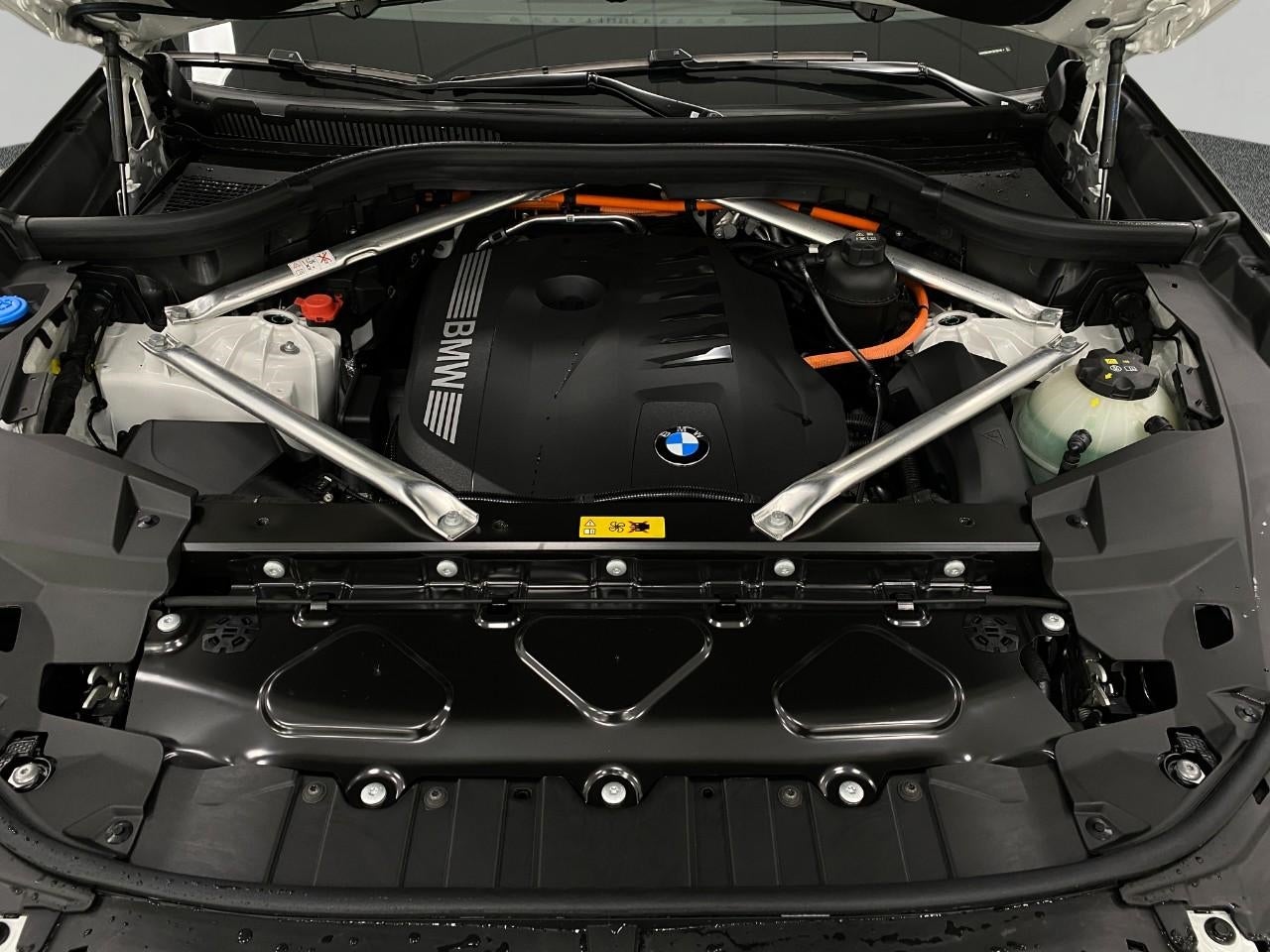 2026 BMW X5 xDrive50e Plug-In Hybrid