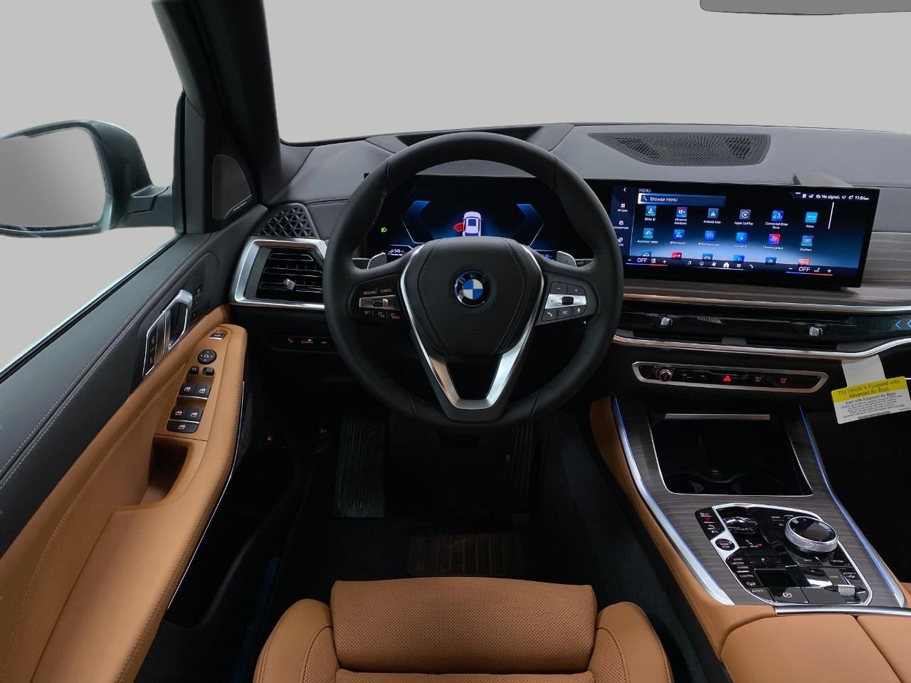 2026 BMW X5 xDrive50e Plug-In Hybrid