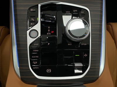 2026 BMW X5 xDrive50e Plug-In Hybrid