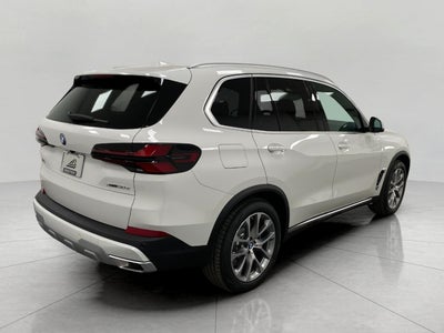 2026 BMW X5 xDrive50e Plug-In Hybrid