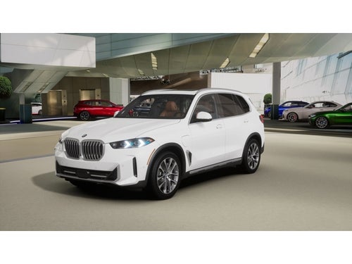 2026 BMW X5 xDrive50e Plug-In Hybrid