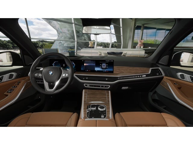 2026 BMW X5 xDrive50e Plug-In Hybrid