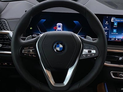 2026 BMW X5 xDrive50e Plug-In Hybrid