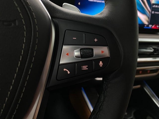 2026 BMW X5 xDrive50e Plug-In Hybrid