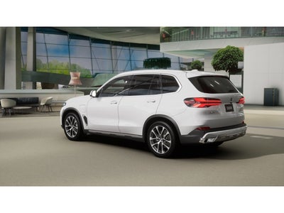 2026 BMW X5 xDrive50e Plug-In Hybrid