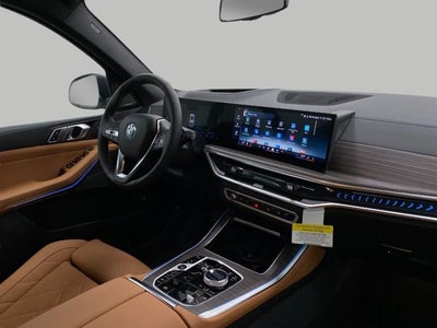 2026 BMW X5 xDrive50e Plug-In Hybrid