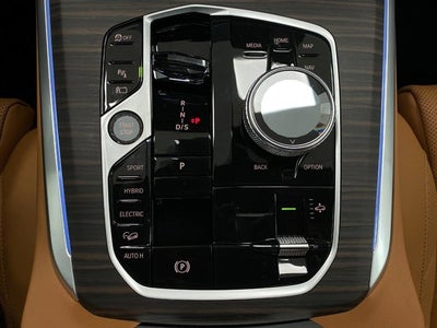 2026 BMW X5 xDrive50e Plug-In Hybrid