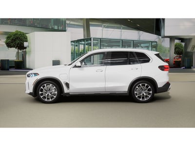 2026 BMW X5 xDrive50e Plug-In Hybrid