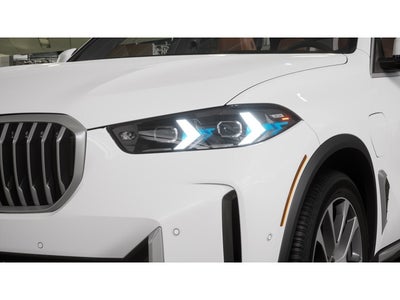 2026 BMW X5 xDrive50e Plug-In Hybrid