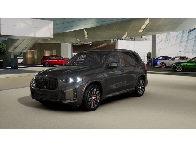 2026 BMW X5 xDrive50e's photo