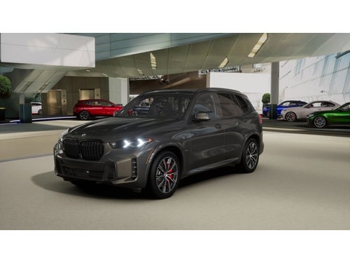 2026 BMW X5 xDrive50e Plug-In Hybrid